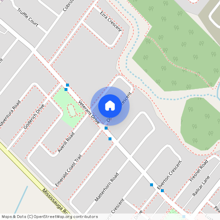41 Oconnor Crescent, Brampton