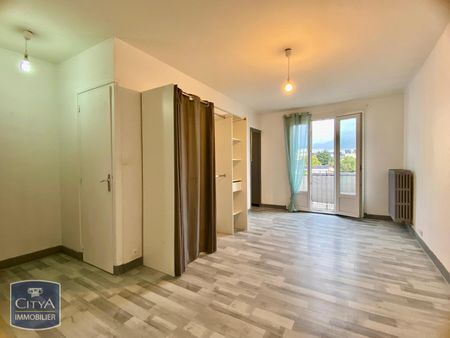 Location Appartement 1 pièce 23m² TOURS 37000 - Photo 2