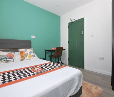 1 bedroom house of multiple occupation to rent - Photo 2