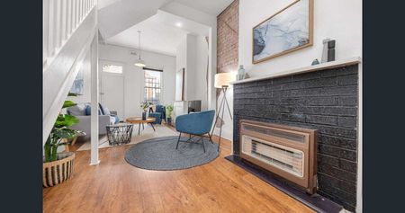Charming Victorian Terrace in Prime Chapel Street Precinct - Photo 3