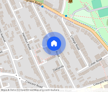 Bulmershe Road, Reading - Photo 1