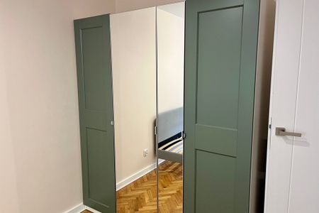 Na wynajem świeżo po remoncie 45m2 2 pokoje - Zdjęcie 4