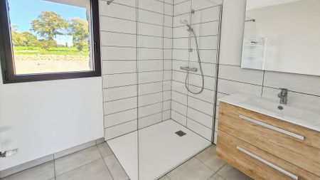 Maison T5 Locunolé à louer - Photo 3