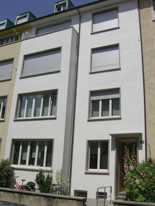 Charmante Altbauwohnung - Nähe Wettsteinplatz - Photo 1