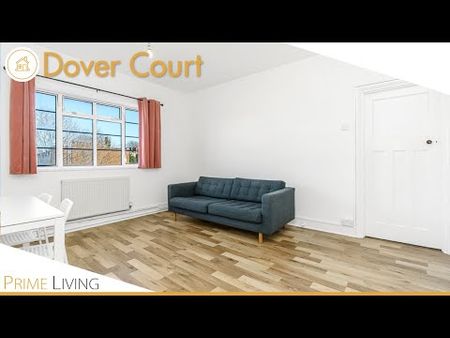2 Bed Flat, Dover Court, SE10 - Photo 3