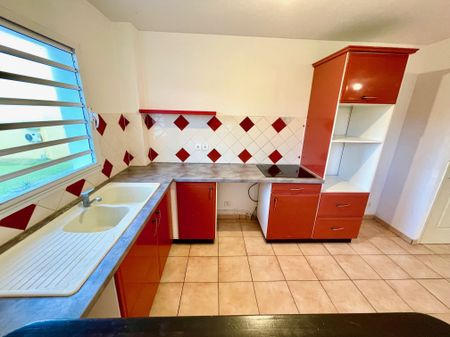 Location Appartement 3 pièces 58m² LE MOULE 97160 - Photo 4