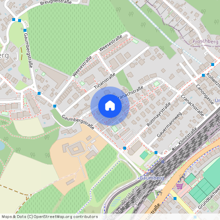 Leonding, Gaumbergstraße 99/4