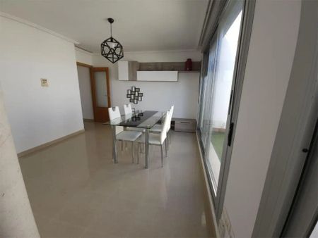 Piso de alquiler en Carrer Doctor Fleming, 14, Benissa pueblo - Foto 2