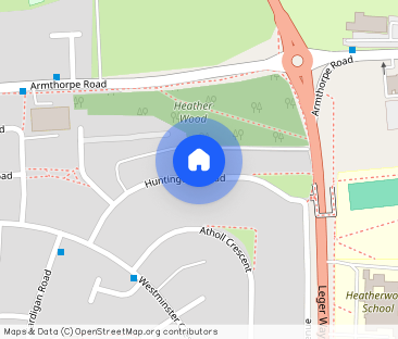 Huntingdon Road, Intake, Doncaster, DN2 - Photo 1