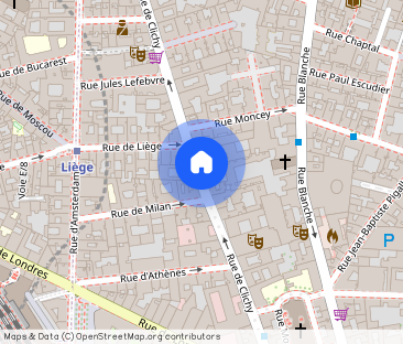 Appartement en location | Paris 9ème - Photo 1