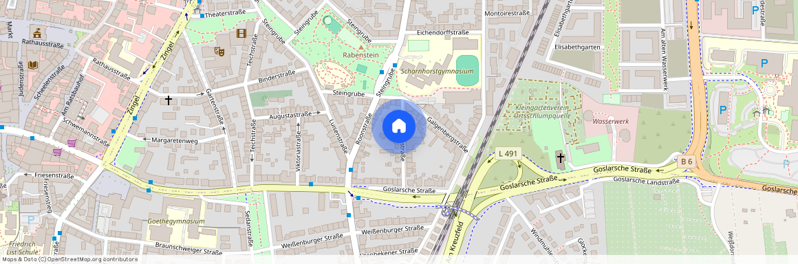 Kampstraße 7, 31141 Niedersachsen - Hildesheim