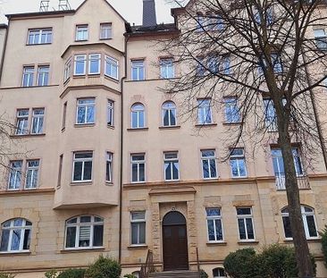 moderne 2 Raumwohnung in der 1 Etage mit EBK und Balkon und Gäste WC - Photo 3