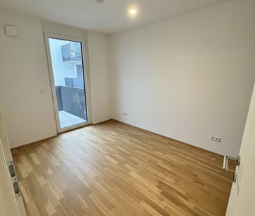Moderne 2 Zi Wohnung mit Balkon - nahe U1 (provisionsfrei!) - Photo 2