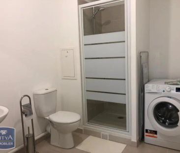 Appartement à louer 1 pièce 19.86m² - Photo 3