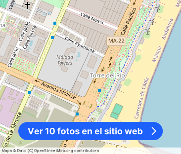 Alquiler de piso en Pacífico, 94 - Foto 1