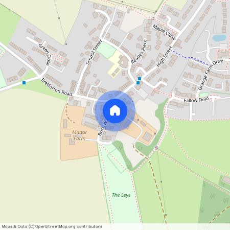 Brickwalk, Honeybourne, WR11