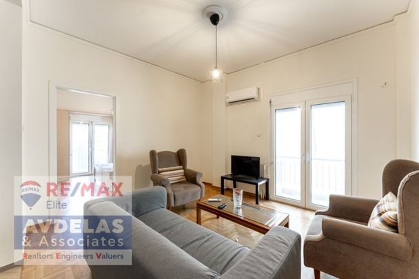 Διαμέρισμα για ενοικίαση Νέα Σμύρνη - Photo 1