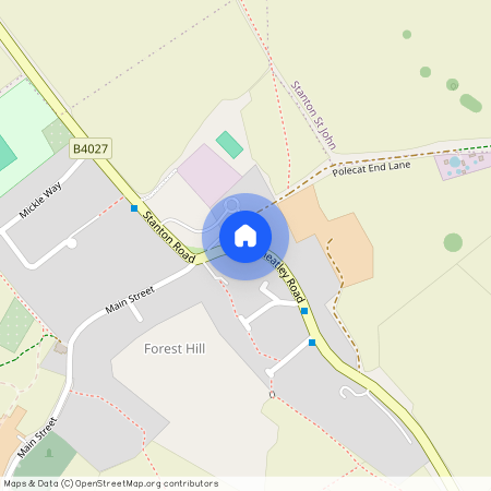 Wheatley Road, Forest Hill, Oxford, OX33