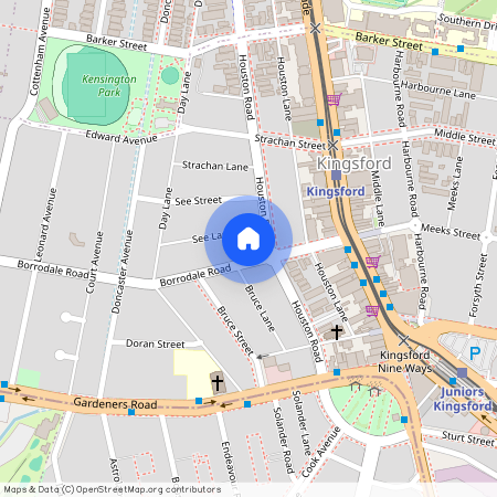 2/38A Borrodale Rd, NSW 2032, Kingsford