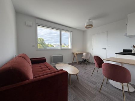 Appartement T2 à louer - 58 m² - Photo 5