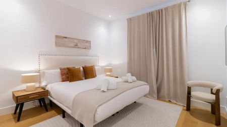 2-bedroom apartment for rent in Recoletos - Foto 4