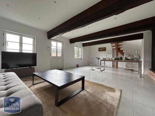 Location Maison 4 pièces 143m² LUNERAY 76810 - Photo 1