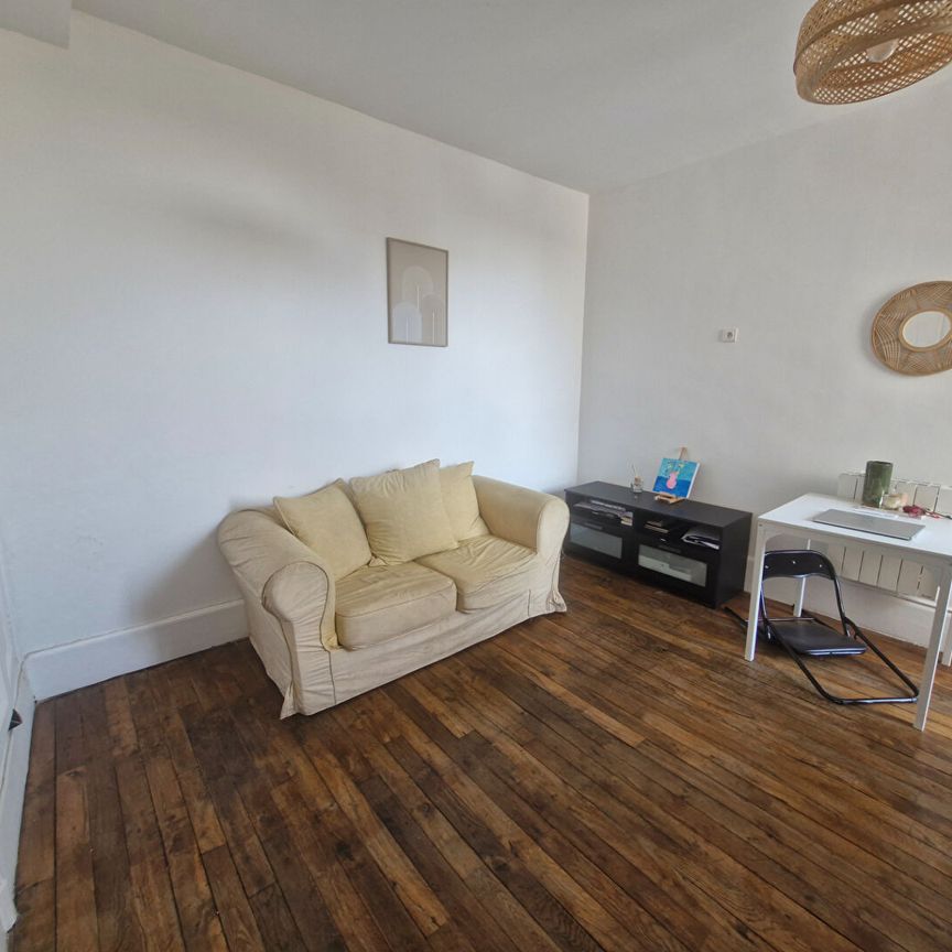 Location Appartement 2 pièces 31m² - Photo 1