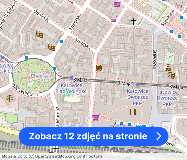 Nowiutki apartament, 4 sypialnie, 150m od Galerii Katowickiej - Zdjęcie 1