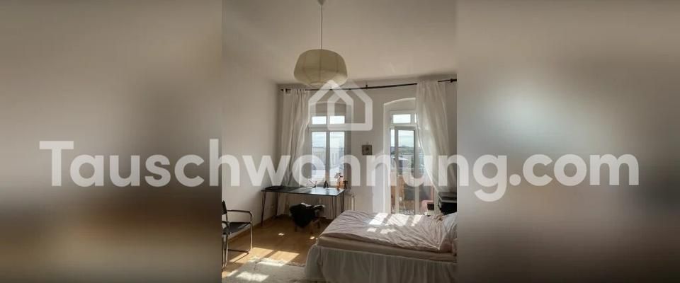 TAUSCHWOHNUNG Helle 2-Zimmer-Altbauwohnung in Friedrichshain - Foto 1