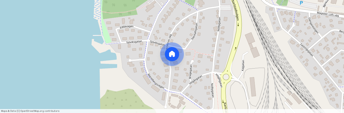 Kristinehamn, Kristinas väg, 25, 68137