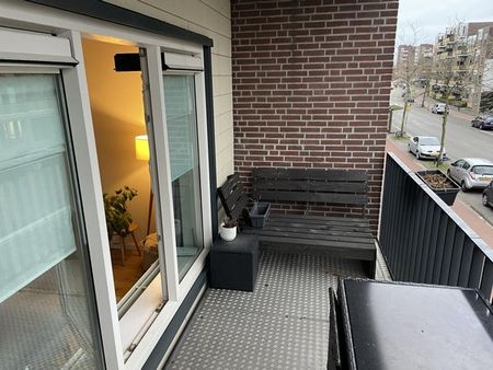 Te huur: Appartement Noordvliet 383 in Leeuwarden - Foto 3