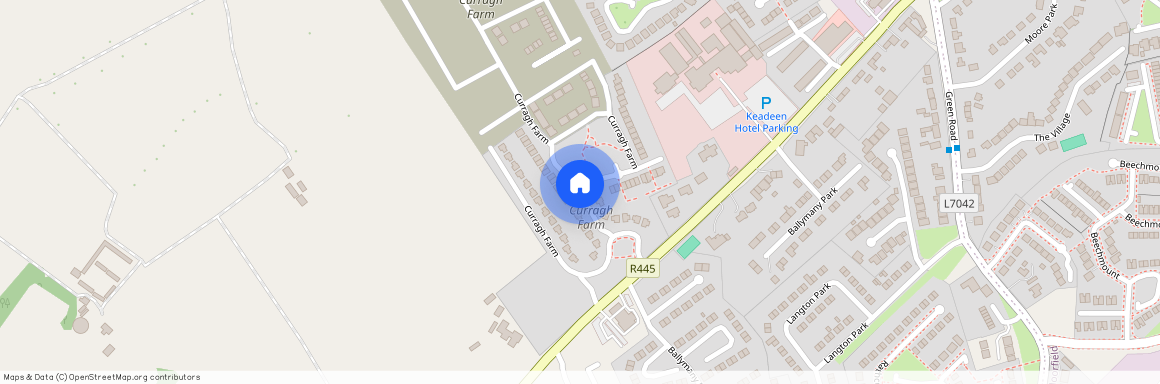 Curragh Farm, Newbridge, Co. Kildare