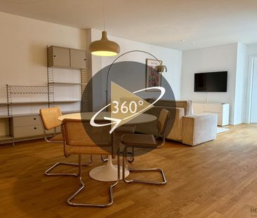 Möblierte Stadtwohnung mit Dachterrasse in MZ-Bretzenheim - Photo 5