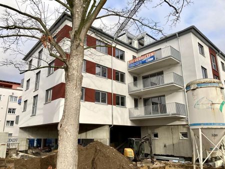 Elegante und exzellente Neubau-Wohnung: 4 Zimmer - Photo 5