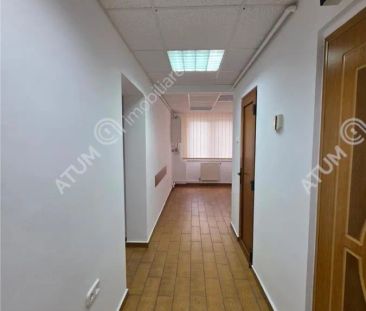 Spatiu de birouri de inchiriat in zona centrala din Sibiu - Photo 1