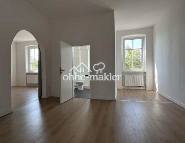 helle 4-Zimmer-Wohnung im 2. OG - Foto 1