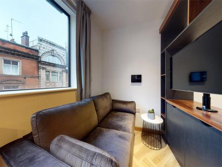 Studio to rent - Photo 2