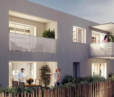 Sans frais d'agence ni garant T2 neuf à Montussan - Photo 1