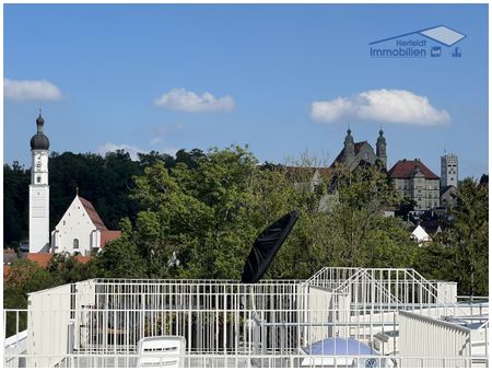 3-Zimmer-Dachterrassenwohnung mit zwei Bädern und gehobener Ausstattung im neuen Stadtviertel - Photo 5