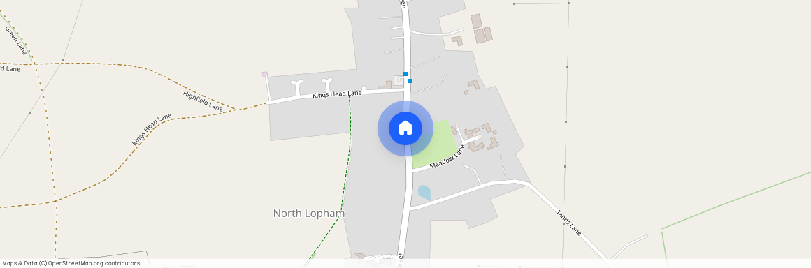 Alia Way, ., North Lopham