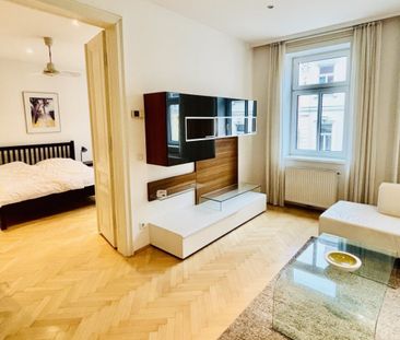*BESTLAGE MARIAHILFER STRASSE* Möblierte Top-Wohnung - Photo 5