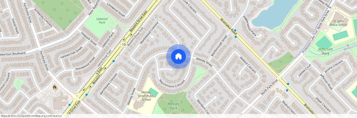 49 Massey Street, Brampton