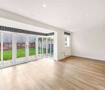 Stylish, modern family home in Wilmslow, with garage and enclosed g... - Photo 3