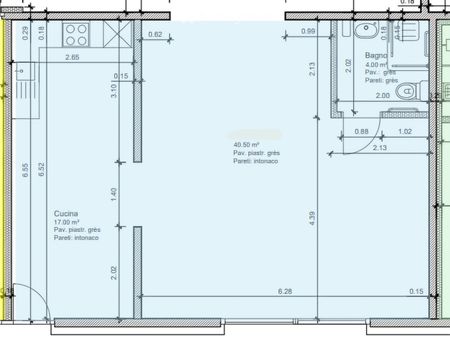 1.5 Zimmer, 62 m² - Photo 4