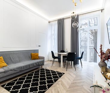 2-pok. Stare Miasto *Starowiślna* 44m2 + oranżeria - Фото 1