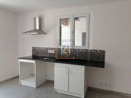 Appartement à louer - Théziers 3 pièces de 71.4 m² - Photo 5