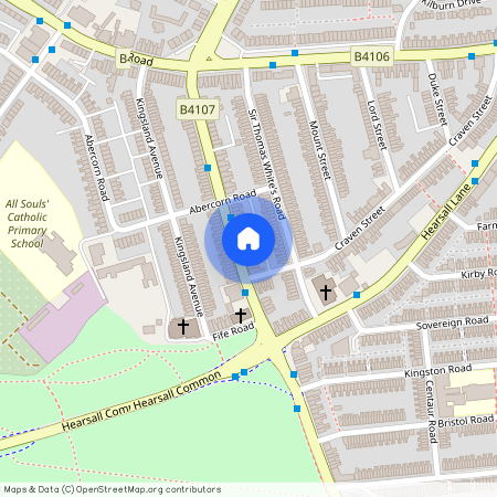 Queensland Avenue, Coventry, CV5