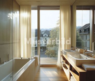 Goods exchange: Charming 3.5-room apartment with lake view in Küsnacht - Photo 5