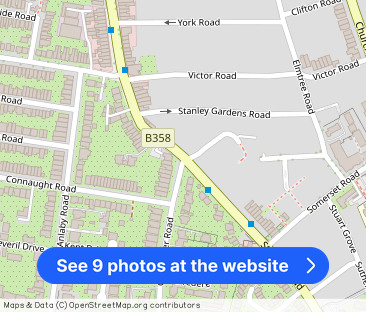 Stanley Road, Teddington, Middlesex, TW11 - Photo 1