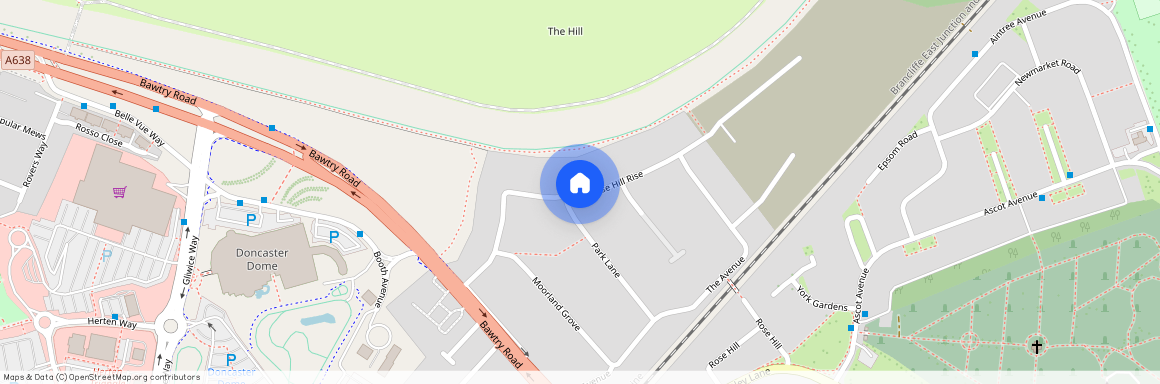 Rose Hill Rise, Doncaster DN4